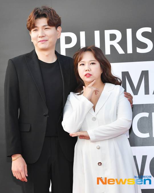 제이쓴, 홍현희 (뉴스엔 DB)