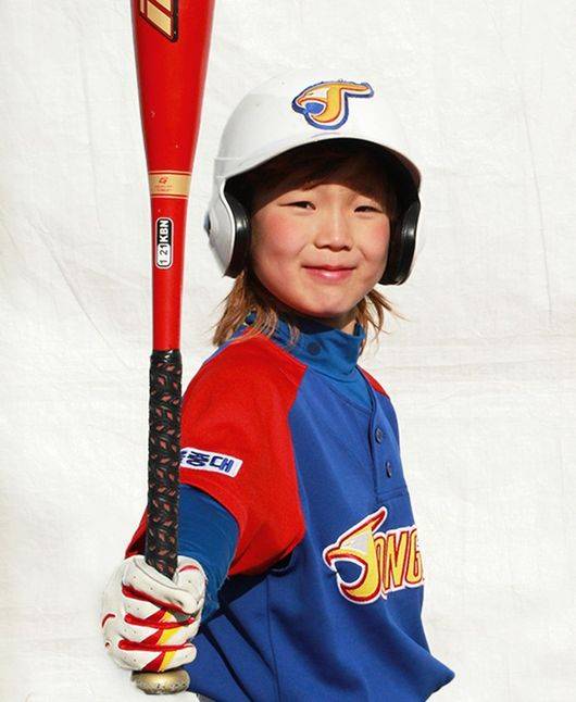 중대초 최리환. / 최리환