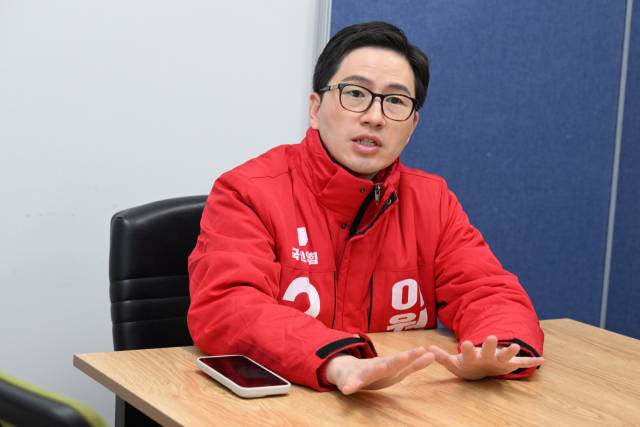 이원모 대통령실 공직기강비서관. 서울경제