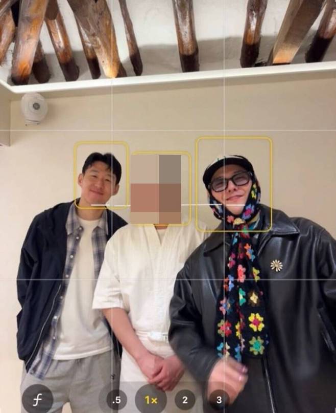 ▲ 손흥민(왼쪽), 지드래곤. 출처| 온라인 커뮤니티