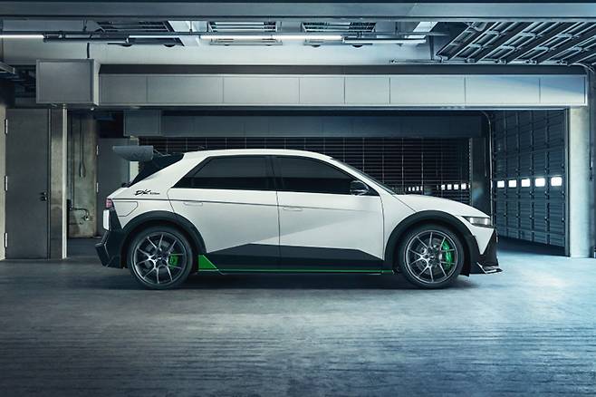 현대차 아이오닉 5 N DK 에디션