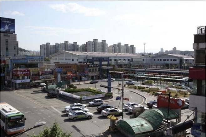 천안역 모습 [천안시 제공. 재판매 및 DB 금지]