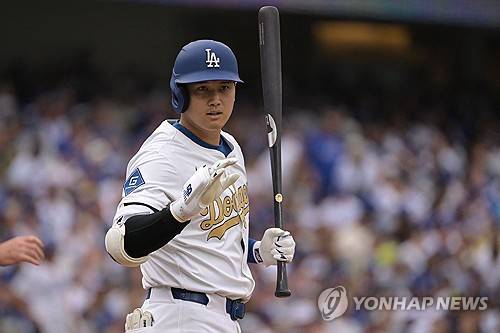 오타니 쇼헤이. ⓒ연합뉴스 AFP
