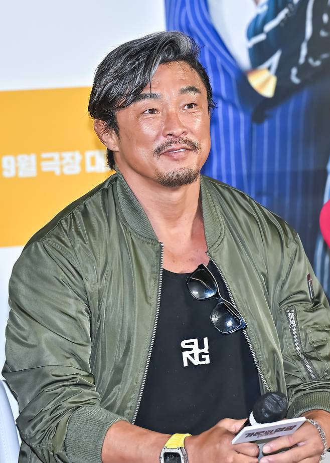 추성훈 [OSEN 제공]