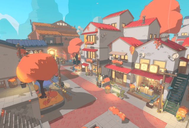 스피릿 크로싱 이미지 (사진=넷플릭스)