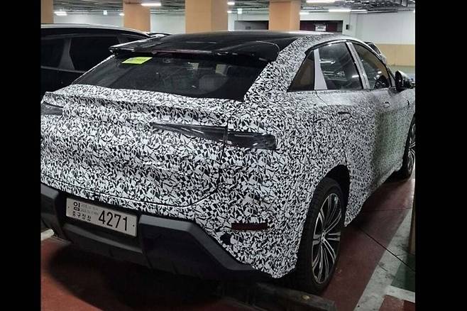 BYD '씨라이언 7' (출처 : 오토스파이넷)