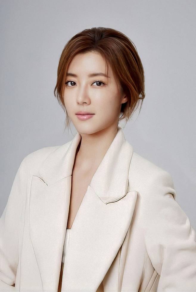 남편 논란 ‘눈물’ 박한별, 산불 피해 기부 동참 (사진: 찬엔터)