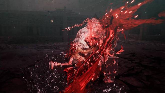 이펙트 역시 나무랄데가 없다