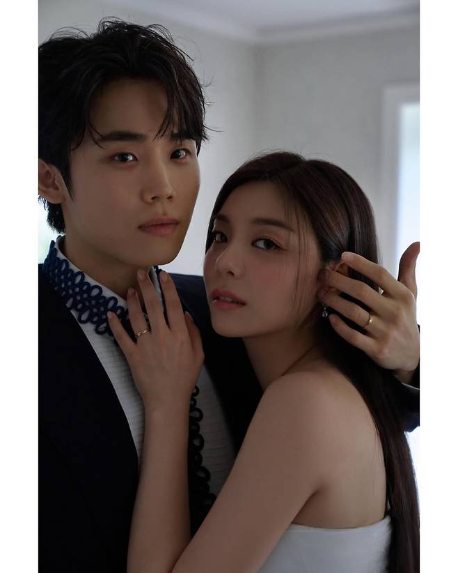 에일리, 최시훈. (사진=SNS)