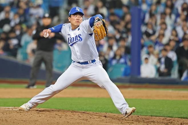 삼성 이재희. 삼성 제공