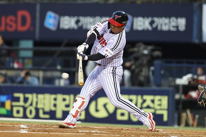 문보경. LG 트윈스 제공