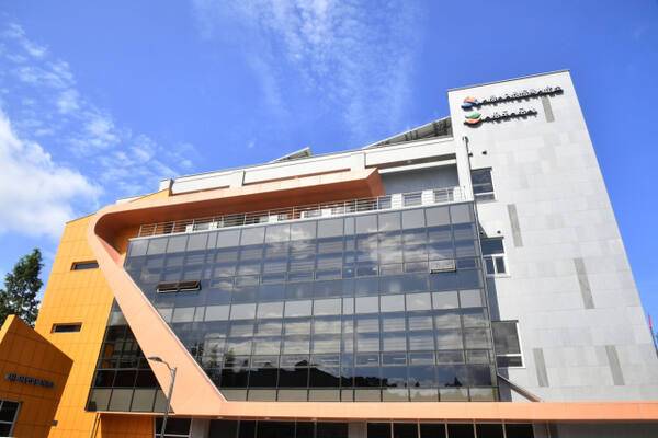 시흥도시공사 전경 사진. 시흥도시공사 제공