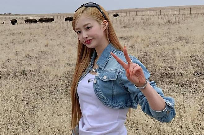 이상아 딸