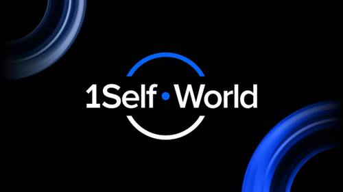 원셀프월드 로고