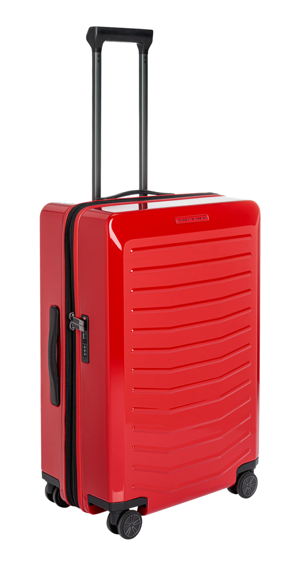 포르쉐 로드스터 하드 케이스 비즈니스 캐리어&nbsp; 사진 포르쉐