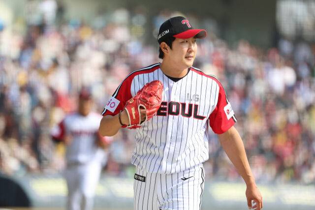 LG 트윈스 손주영./LG 트윈스