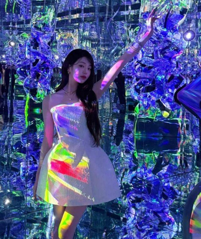 장원영./ 장원영 인스타그램