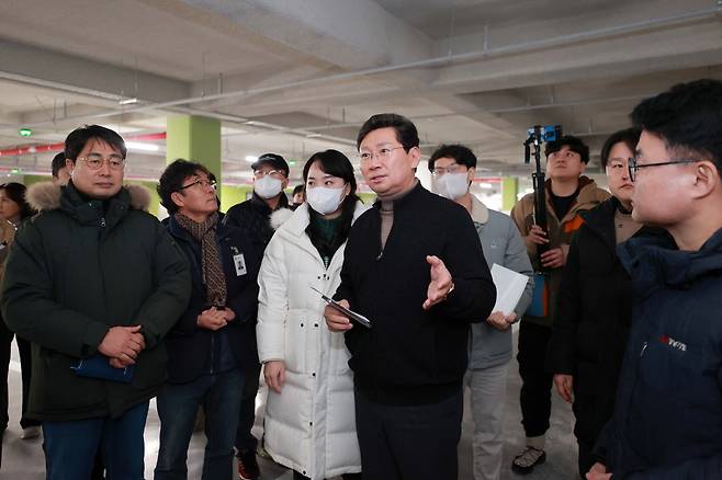 이상일 용인시장.