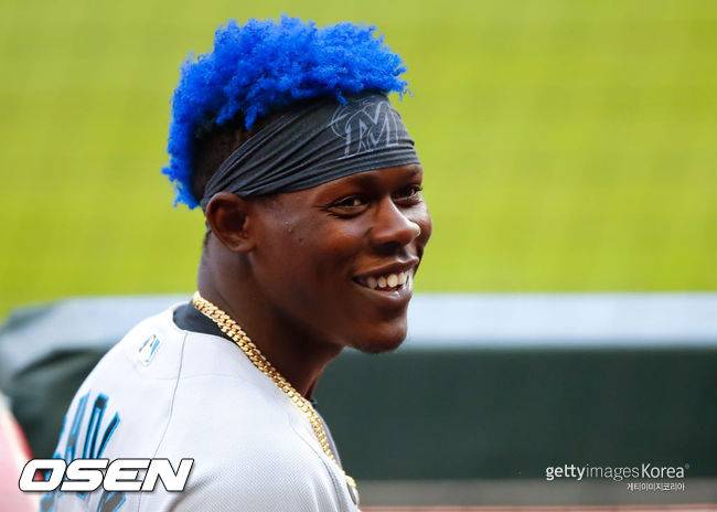 [사진] 마이애미 시절 재즈 치좀 주니어. ⓒGettyimages(무단전재 및 재배포 금지)