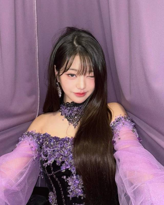 아이브 장원영 사진. 사진 제공=장원영 인스타그램 계정.