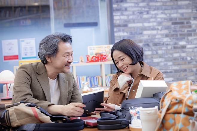 ENA 드라마 ‘라이딩 인생’ 한 장면. 사진 스튜디오 지니