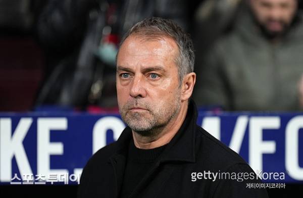 한지 플릭 감독 / 사진=Gettyimages 제공