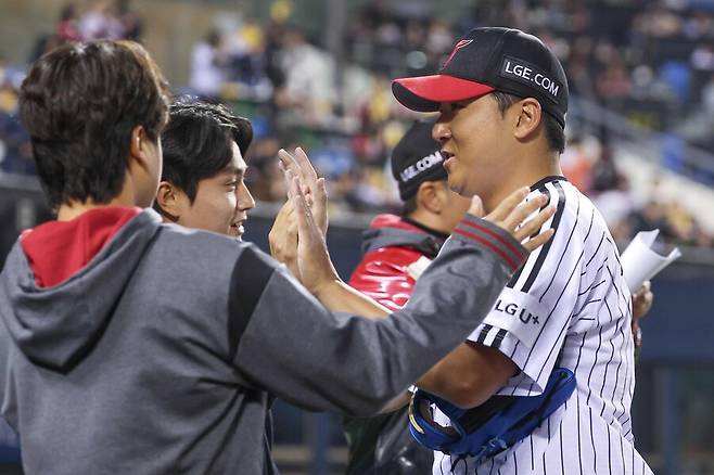 ▲ 송승기 ⓒ연합뉴스