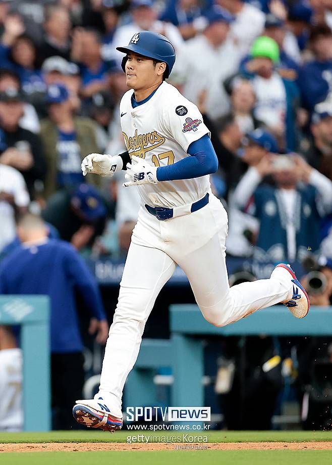 ▲ 이번 시즌 오타니 쇼헤이는 투수로 복귀를 준비하고 있다.