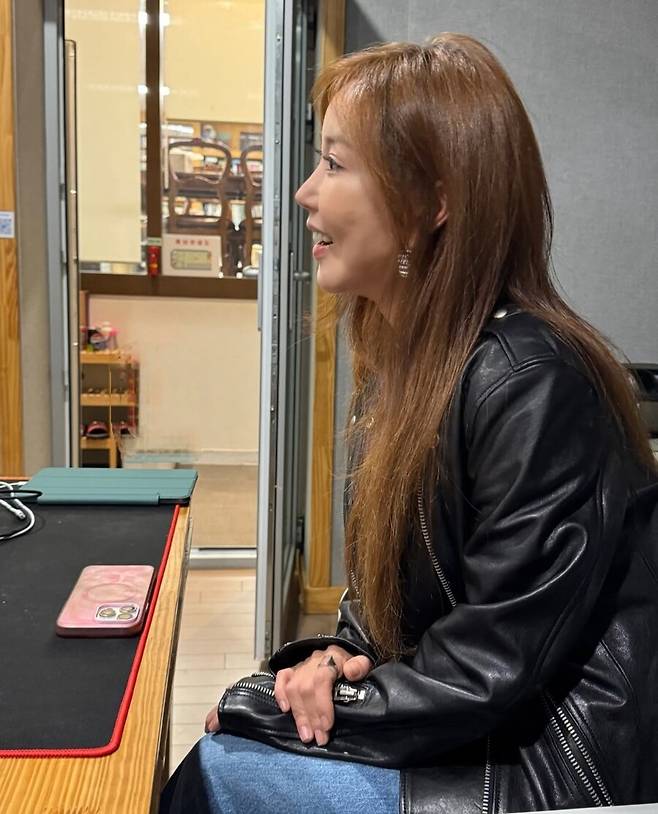 ▲ S.E.S 슈. 출처| 슈 SNS