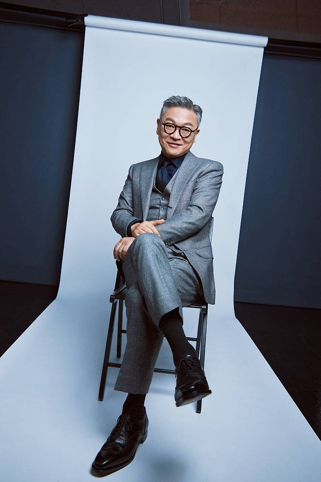 배우 김의성 / 사진제공=쇼박스