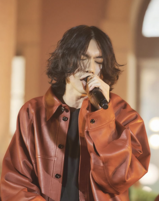 요네즈 켄시. 요네즈 켄시 인스타그램.