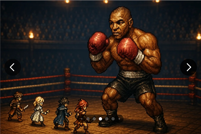 미쳐 날뛰고 있다는 gpt 이미지 출력물