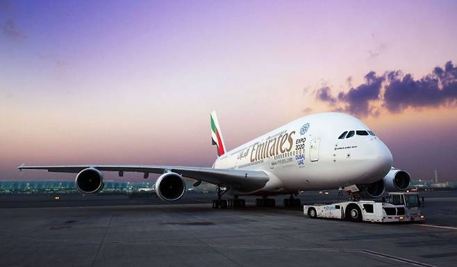 에어버스380_01.JPG 항공사별 에어버스 A380 주문량 (CNBC)