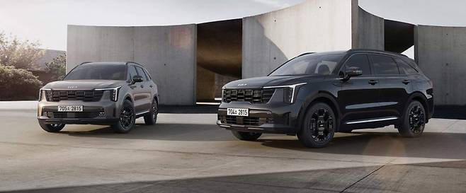 쏘렌토 하이브리드 사진=기아