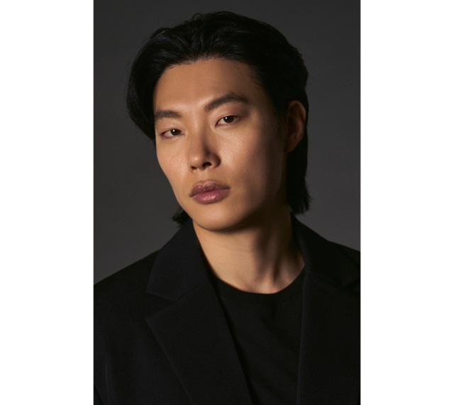 류준열이 '계시록' 관련 인터뷰를 진행했다. 넷플릭스 제공