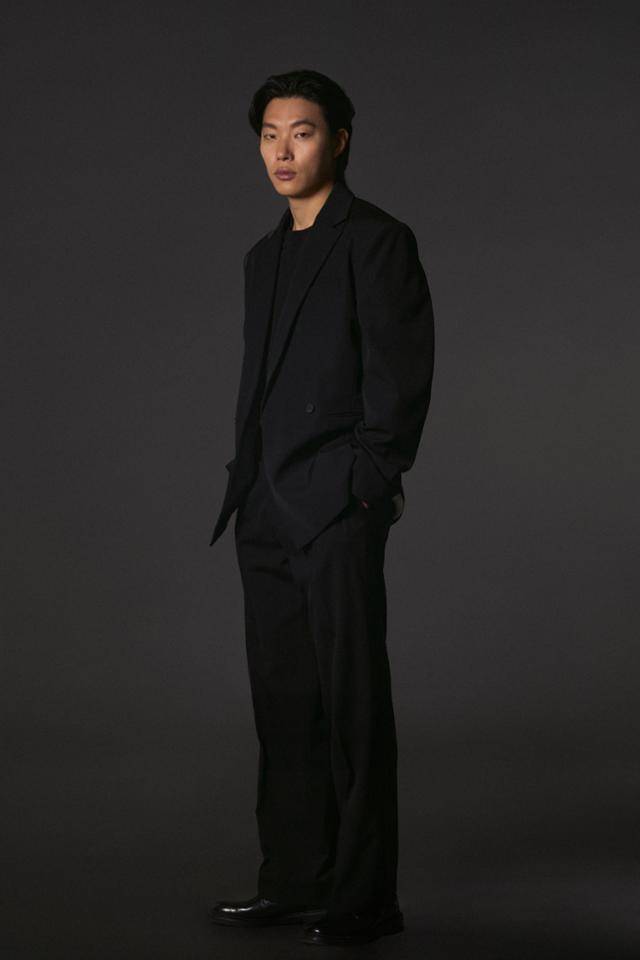 류준열이 연상호 감독을 향한 존경심을 내비쳤다. 넷플릭스 제공