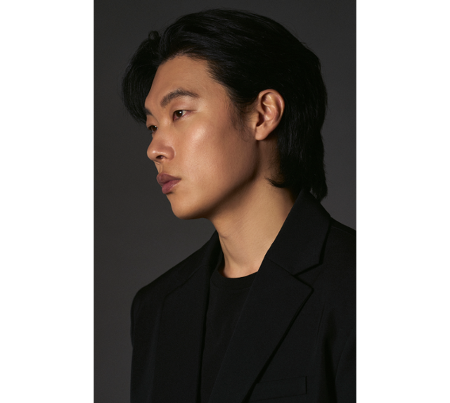 류준열이 '계시록' 관련 인터뷰를 진행했다. 넷플릭스 제공