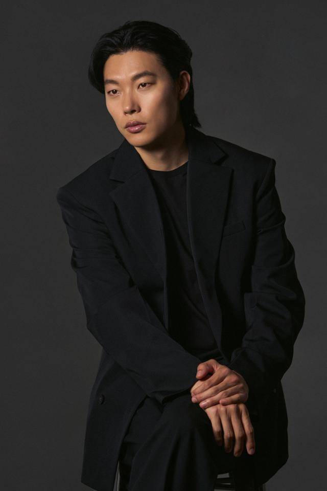 류준열이 연기에 대한 열정을 드러냈다. 넷플릭스 제공