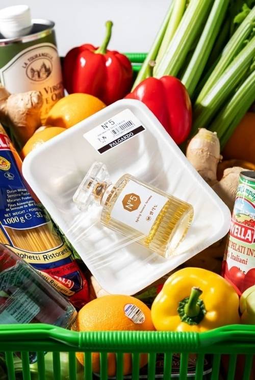 팔각도가 출시한 ‘매콤양념향 No5’. @8gakdo