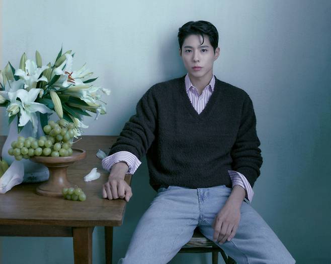 배우 박보검. 넷플릭스 제공