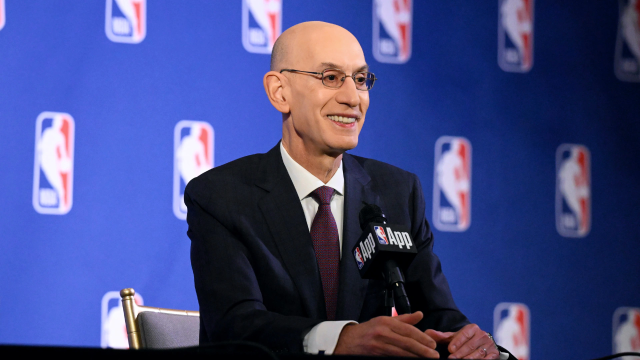 아담 실버는 보스턴 셀틱스 매각 건이 완료된다면 리그 확장에 대해 본격적으로 검토할 것이라고 밝혔다. /NBA 제공