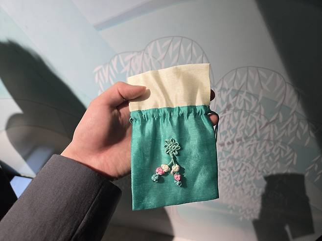 서울 강남구 신사동 ‘새로도원 팝업스토어’. 정석준 기자