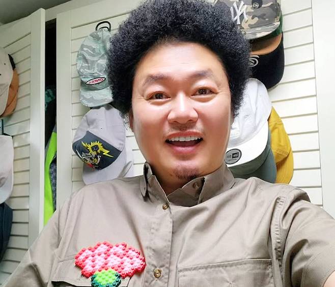 개그맨 윤택. [인스타그램 캡처]