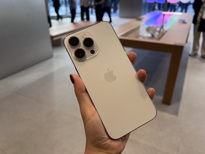 애플 ‘아이폰14’ 시리즈 [헤럴드DB]