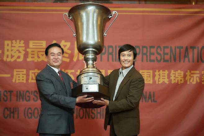 영화 《승부》 스틸컷 ⓒ㈜바이포엠스튜디오 제공