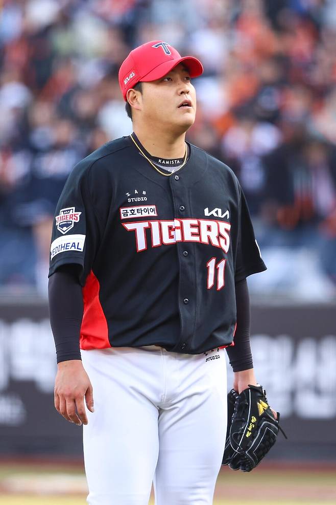 ▲ KIA 조상우 ⓒKIA 타이거즈