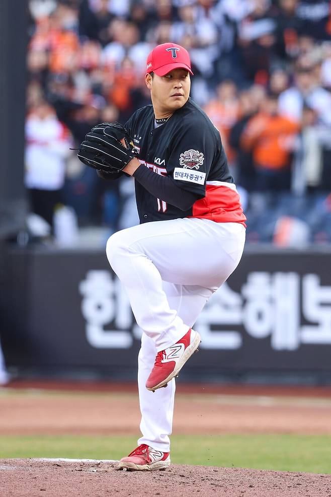 ▲ KIA 조상우 ⓒKIA 타이거즈