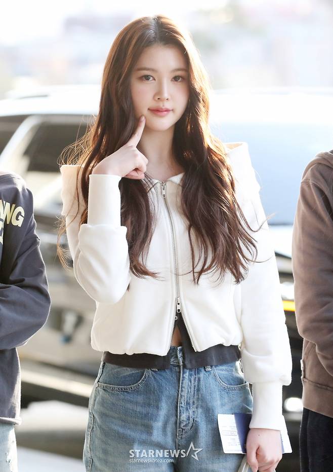 하츠투하츠 에이나 '어느별에서 왔니?'[★포토]