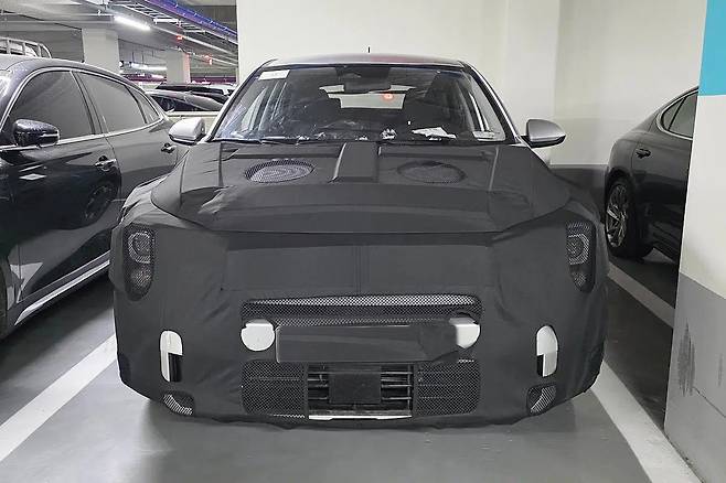 기아 스토닉 페이스리프트