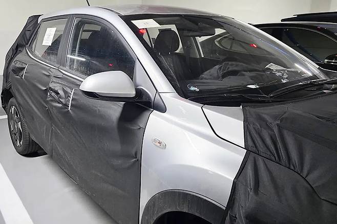 기아 스토닉 페이스리프트